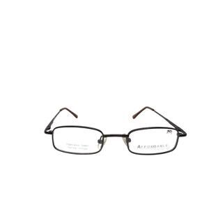 AFFORDABLE DESIGNS MICHAEL BROWN EYEGLASSES FRAMES 42-18-125